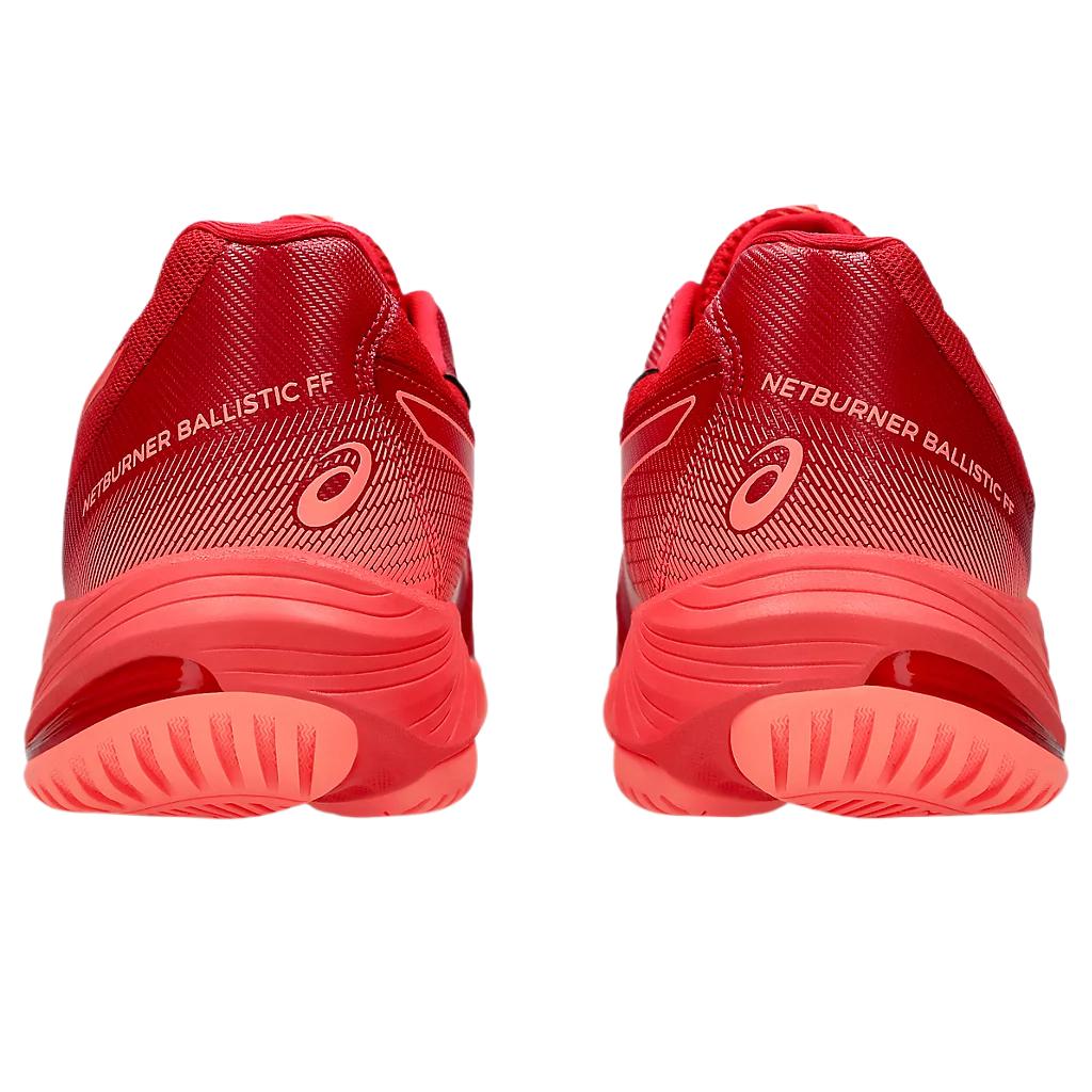 Asics Кроссовки мужские Netburner Ballistic FF 3 Speed Red Sun-Coral 1051A073-600