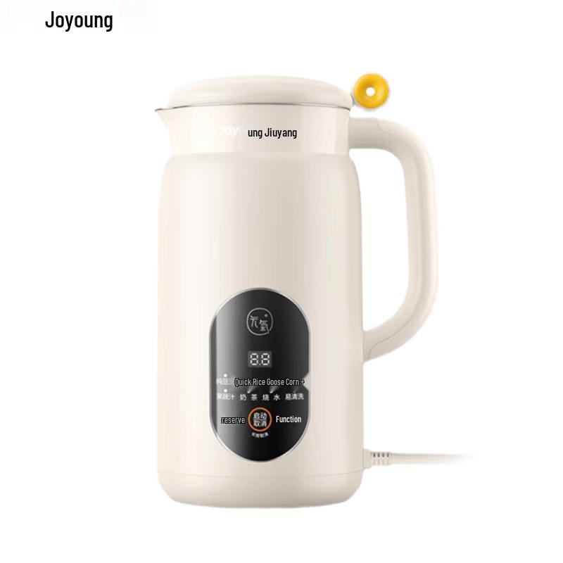 Joyoung 600ml Portable Smart Soy Milk Maker CN plug (adapter included)