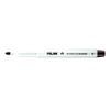 Box of 12 Black Markers Ø3.7mm for Milan Whiteboard