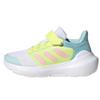TENSAUR RUN 2.0 Kids Lifestyle Shoes White Yellow Children Aged 3 7 Years Old Sneakers JR6072