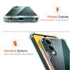 TPU Transparent Case for Vivo Y04 Y19S Y29 Y29S Y39 5G Protective Cover Four Corners Shockproof Bumper Coque Fundas