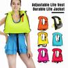 Inflatable Swimming Jackets Outdoor Safety Swim Life Saving Vest Kayaking Boating