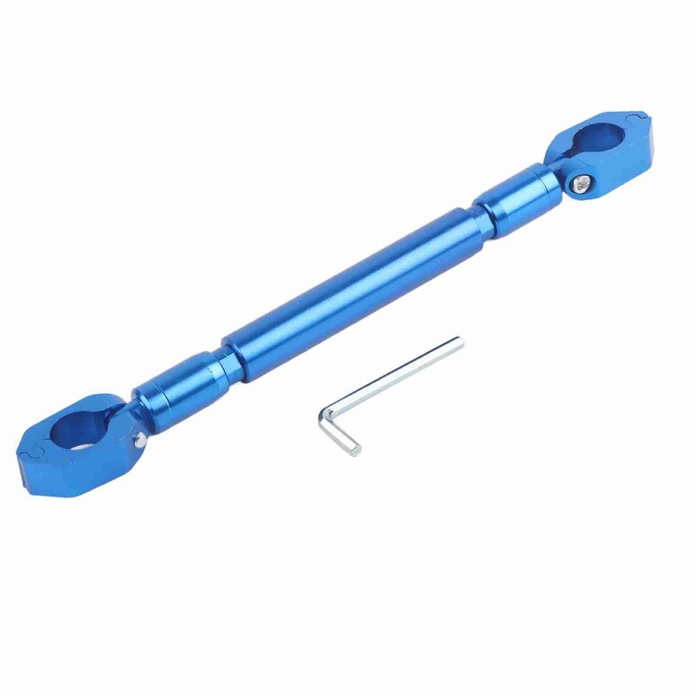 Aluminum Alloy Handlebar Cross bar No rusting Balance Bar Durable Crossbar Set Motorcycle