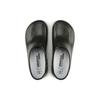 Birkenstock Закрытые тапочки мужские черные 0010272
