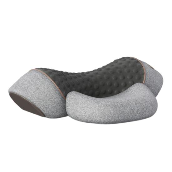 Подушка для защиты шеи, подушка для шеи с эффектом памяти, для снятия боли у взрослых, эргономичная подушка для шеи и плеч для мужчин и женщин, для сна