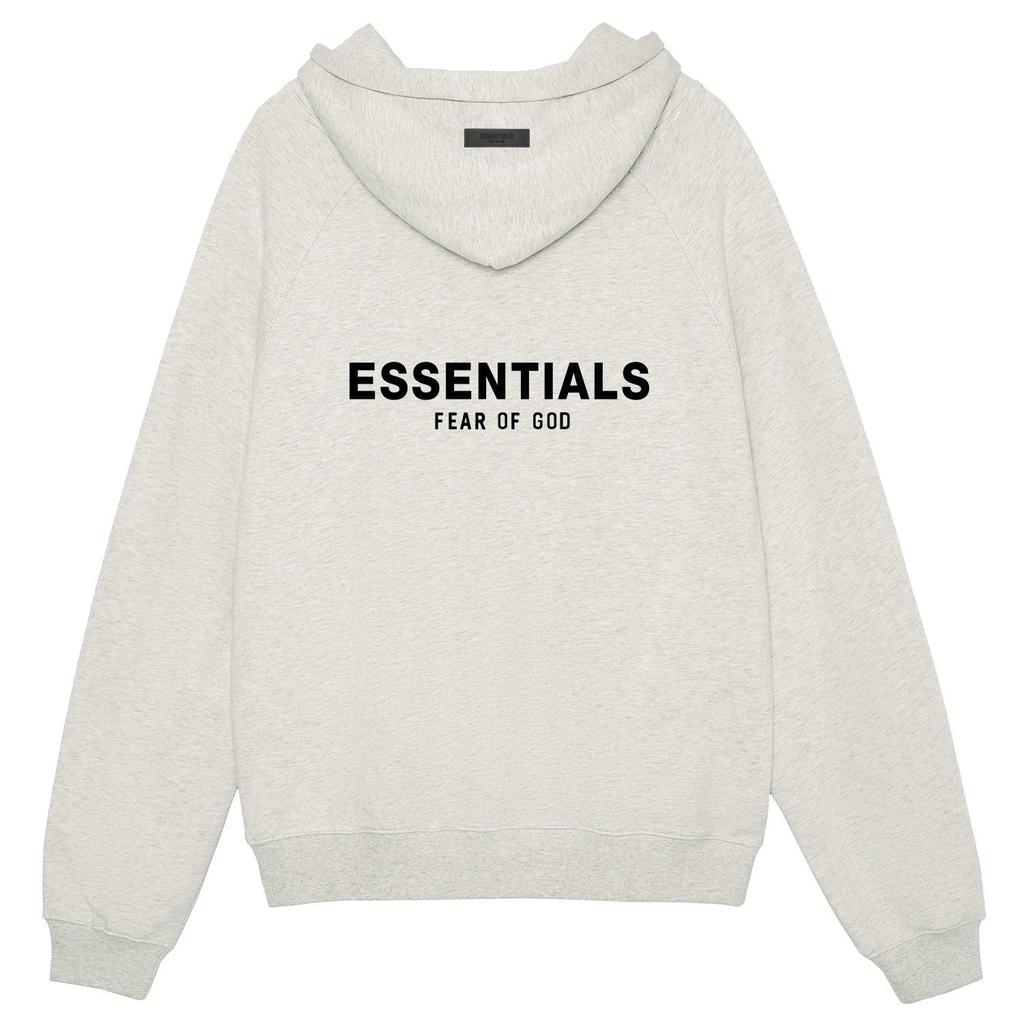 Унисекс худи Essentials Сезон 8 - Модное свободное городское стритвеар