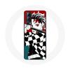 Чехол для Vivo Y72 Demon Slayer Kimetsu no Yaiba Аниме