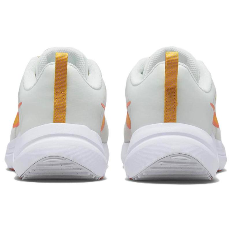 Nike Женские кроссовки Downshifter 12 Белый Золотой Розовый DD9294-101