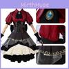 Bang Dream Its Mygo Mortis Sakiko Togawa Cosplay Costume Halloween Gift Party
