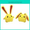 Plush Bunny Toy With Pp Cotton Filling For Kids And Collectors