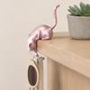 Крючок для кошки, с практичной формой когтя, прочная 3D-печатная домашняя декорация, крючок для подвешивания ключей и мелких предметов, для прихожей, столешницы