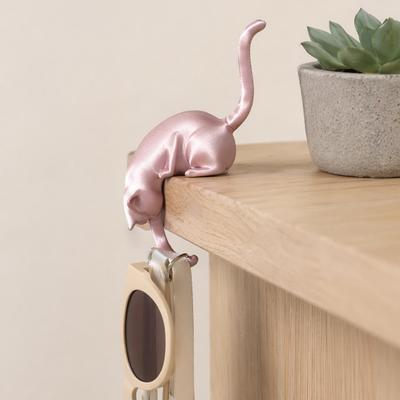 Крючок для кошек с практичной формой когтя Прочный 3D-печатный для дома