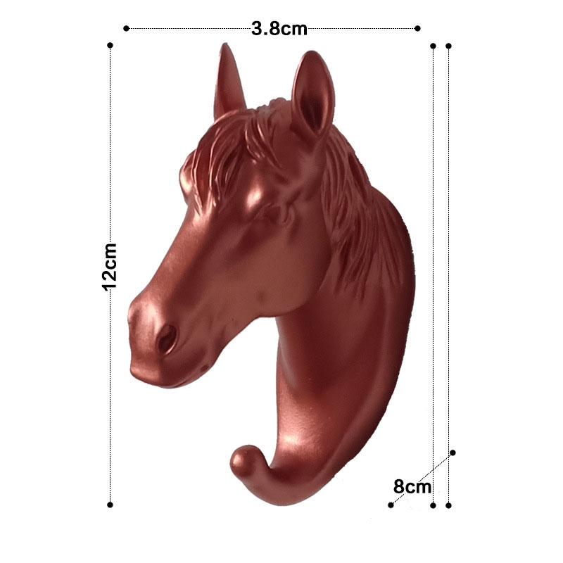 Очаровательные прочные высококачественные крючки для животных, настенный держатель, креативный подвесной крючок, популярный 1 шт., бесшовный американский декоративный крючок, вешалка для ключей, липкий крючок