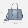 Women Shoulder Bag Handbag Retro Shoulder Bag Simple Female Bag