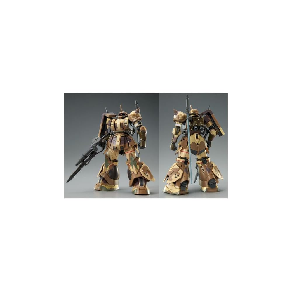 Bandai Spirits HG 1/144 Заку Высокой Мобильности Типа "Земля" (Блок Эгува) Модельный комплект