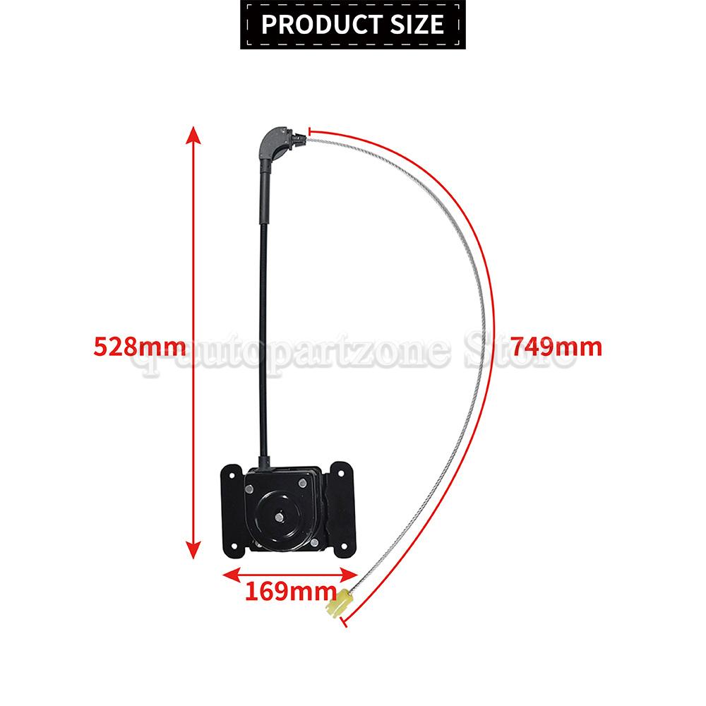 Spare Wheel Carrier Winch + Mounting Plate For Ford Transit Mk8 Custom 2.2 FWD RWD BK21-1K353-AC 1763880 BK21-1402-AA
