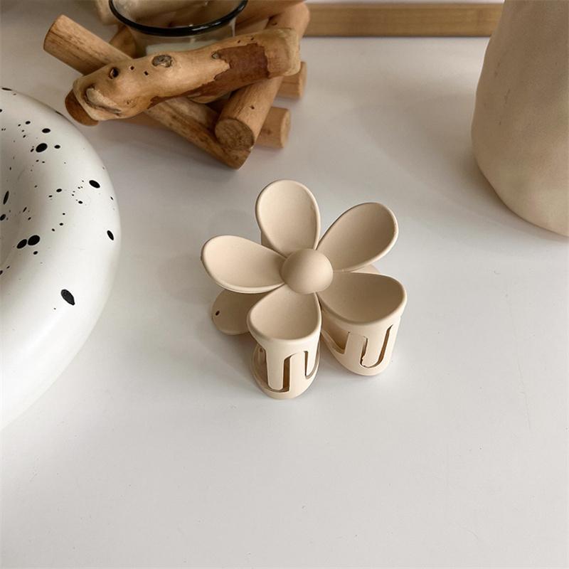 38 стилей Геометрия Женский зажим для волос Кофейно-бежевый Большой Заколка-краб для густых волос Корейская Большая Маленькая Заколка Женские Аксессуары для волос