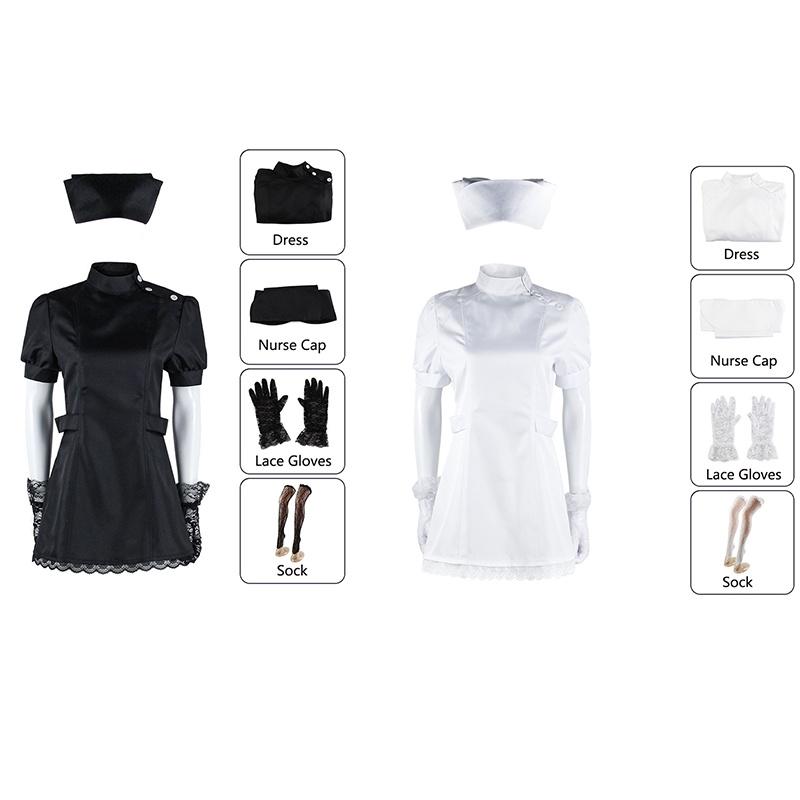 Аутентичный костюм для косплея «Мой нарядный кукловод» Вакана Годзё — идеальный подарок для любителей аниме