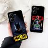 Чехол для телефона Samsung Galaxy S22 S20 S21 FE Ultra Plus A15 A16 A25 A26 A33 A34 A56 5G Чехол Герой B-Бэтмен B-Бэтмен Человек DC Фильм