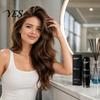 Non Greasy Hair Styling Spray Fluffy Shaping Spray, Root Lift Volumizing Matte Setting Long Lasting Professional Product Natural Hold, Refreshing