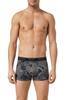 Diesel UMBX-DAMIENTHREEPACK Trunks, Gray, Medium
