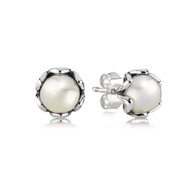 Ювелирные изделия Kenora 2023 Популярные женские браслеты из стерлингового серебра 925 пробы, серьги, подходящие для модного ожерелья из бисера Diy, подарочные ювелирные изделия