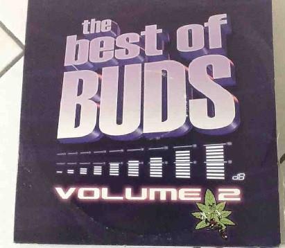 Виниловая пластинка РАЗЛИЧНЫЕ The Best Of Buds Volume 2 BDS947 BUDS DISTRIBUT 2002 США Рэп Хип-Хоп R&B Б/у