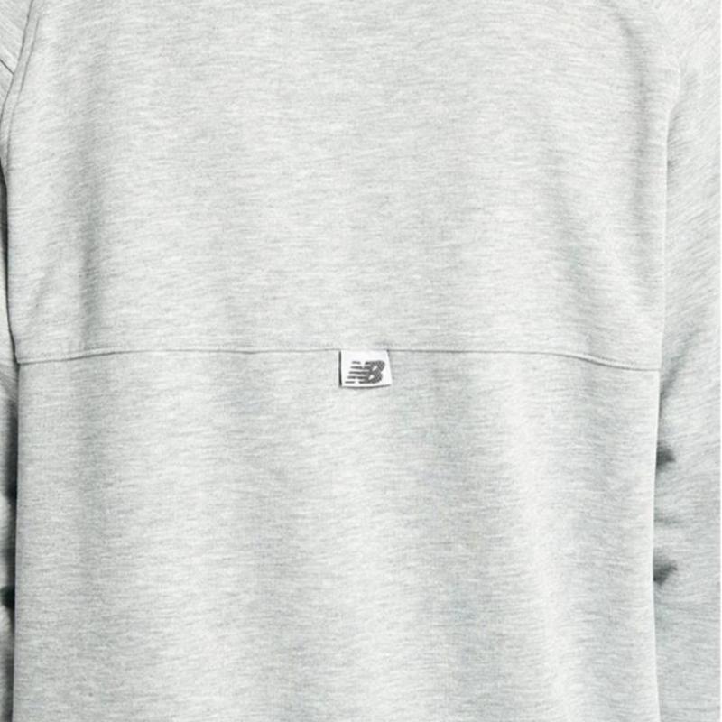 New Balance Men 24 7 Running Sweatshirt  Nbncd32833 2