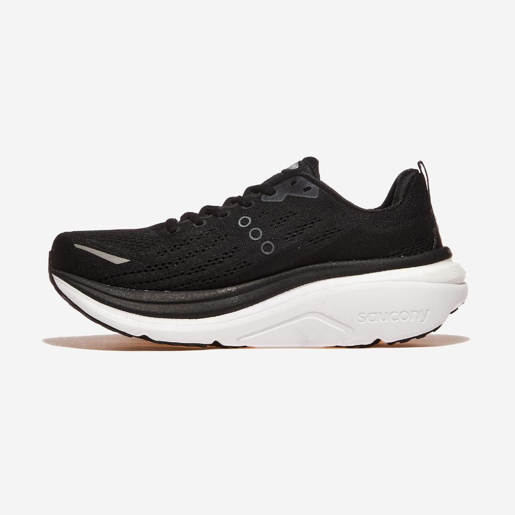 SAUCONY Hurricane 25 Wide [S21027-200-ЧЕРНЫЙ/БЕЛЫЙ]