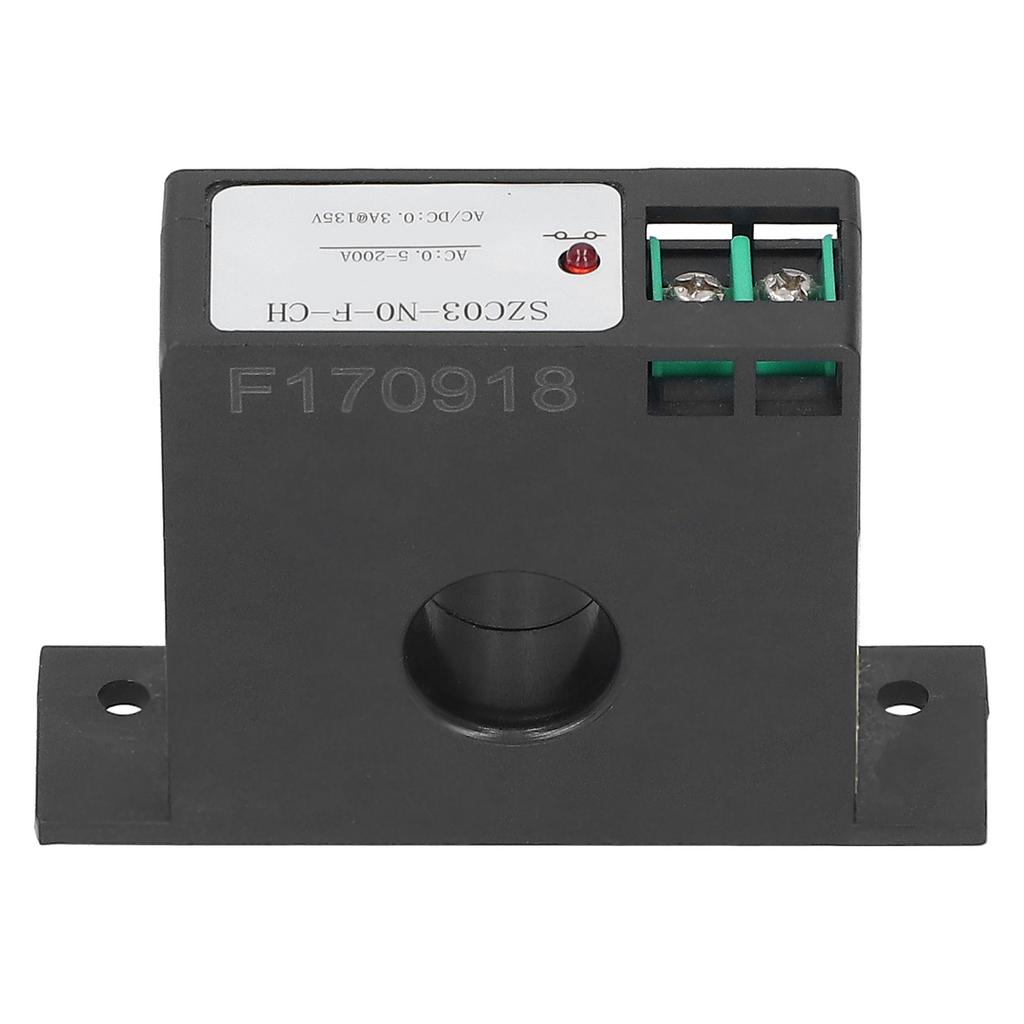 SZC03NOFCH 0.5200A AC Ток считывающий переключатель самопитаемый Ток Взаимная Индуктивность Переключатель