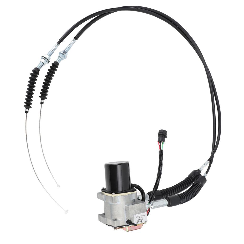 Throttle Stepping Motor Alloy Steel 7Y3919 415496 Replacement for CAT E312V2 E320 7GY E320L Excavator