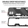 Armor Magnetic Stand Holder Phone Case for OPPO Realme 8i 8S Pro C21Y C25Y 5G Hard PC Shockproof Protection Holder Back Cover for Realme Narzo 50A 50i
