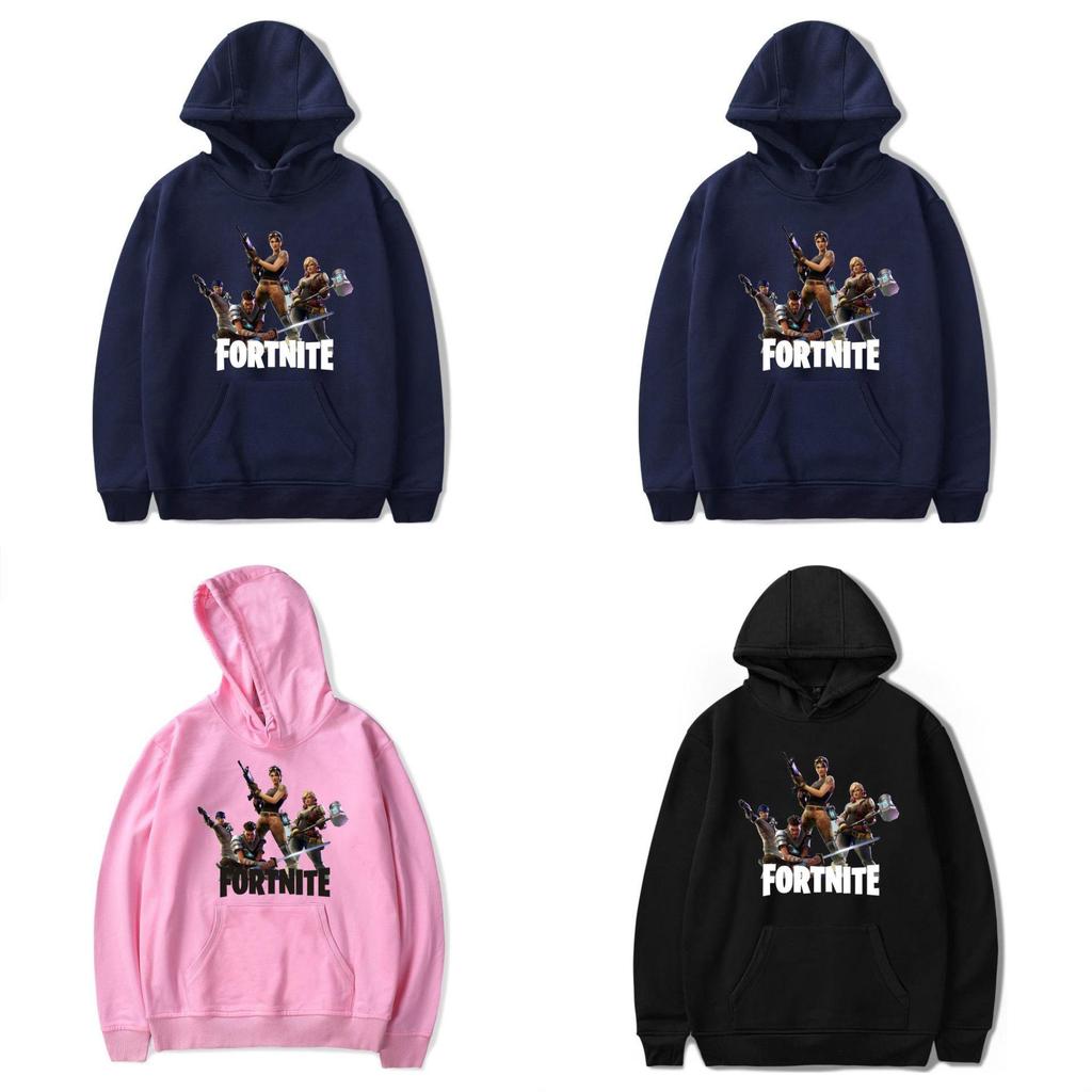Sweatshirt Fortnite Hoodie For Women Men Hooded Pullover Hoodies Tops Streetwear