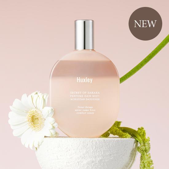 Huxley Парфюмированный спрей для волос 100 г (3 типа, выберите 1)