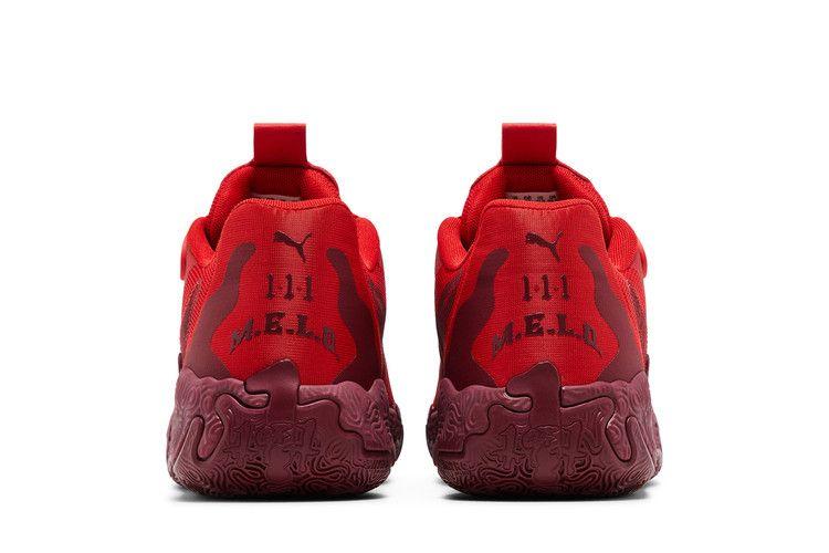 Puma LaMelo Ball MB.03 Lo TB Team Regal Red