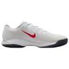 Nike Vapor 12 Белые Чистая Платина Мужские Кроссовки Светло-Малиновый FV5552-109