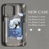 Phone Case for iPhone 16 15 14 13 12 11 Pro Max iPhone 11 13 16 15 14 12 X XS XR 6 7 8 SE iPhone 6 7 8 Plus Phone Case Cover