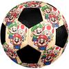 1pc Super Mario Football Soccer Ball Size 5 Indoor Soccer Ball Fashion Colorful  Backyard Game -Great For Sports Fans Gift HE100