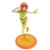 MegaHouse Серия RAHDX G.A.NEO Мобильный доспех Гандам ZZ Элпи Пул Перекрашенная фигурка