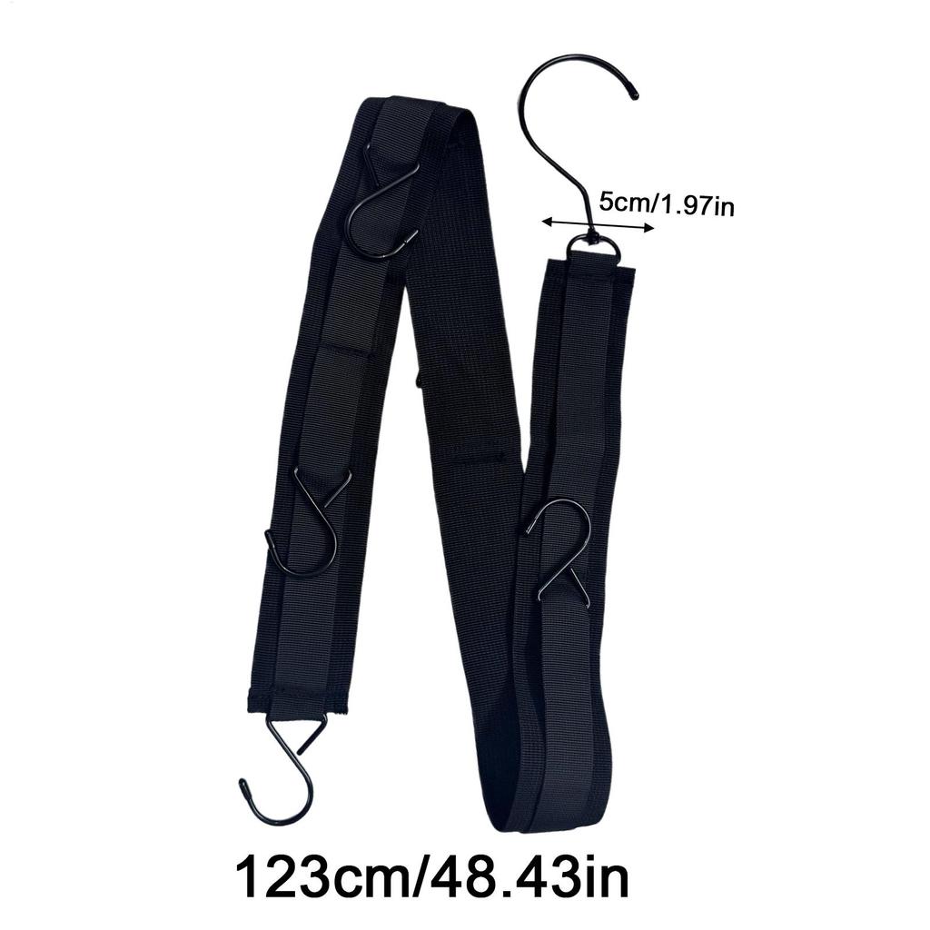 Сушилка для хоккейной экипировки Регулируемая Портативная Многоцелевая Подставка С 5 Крючками Держатель для Хоккейной Экипировки Для Тренирующихся Игроков Спорт