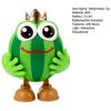 Электрическая танцующая игрушка-арбуз со светом и музыкой, мультяшный арбуз, записывающая, говорящая игрушка для малышей, мальчиков и девочек, интерактивный фруктовый музыкальный