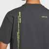 Nike Футболки Мужские Темно-серые С круглым вырезом Средние HQ9263-060