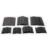 127 Pcs Heat Shrink Sleeving Tube Tube Assortment Kit Electrical Connection Electrical Wire Wrap Cable Waterproof Shrinkage 2:1