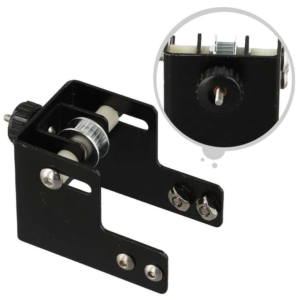 Efficient Synchronous Belt Straightening Tensioner for Ender 3 & For CR10 Designed for Optimal Printing Results