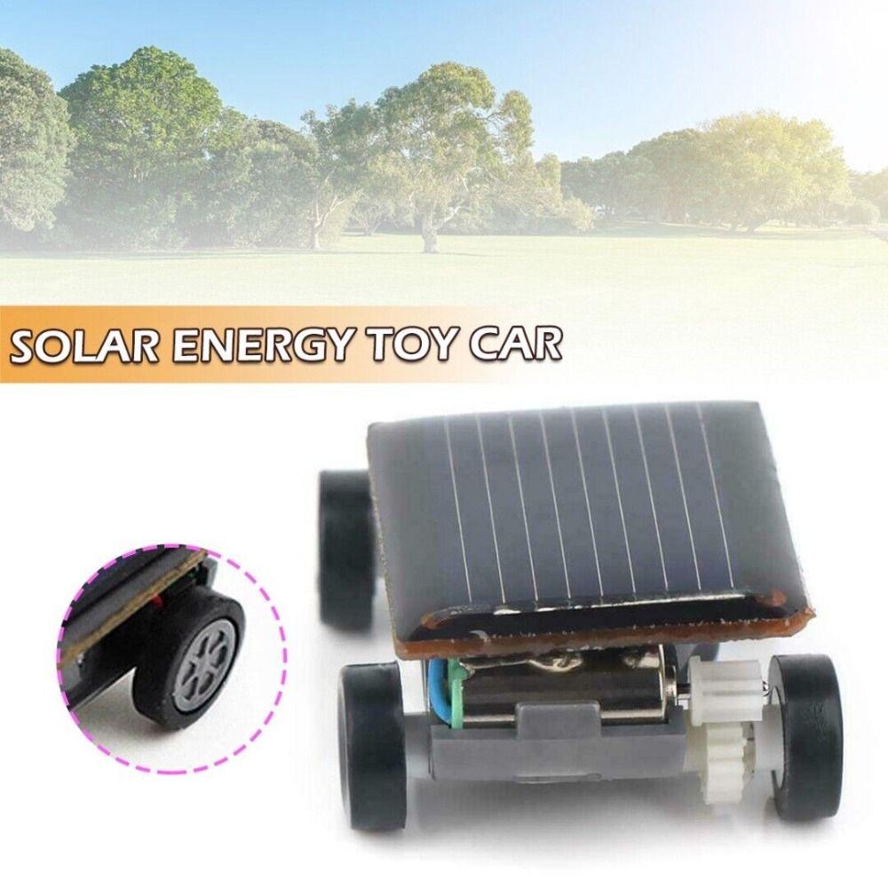 Для детей развивающие игрушки гаджет для детей солнечные игрушки на солнечных батареях мини гоночный автомобиль на солнечных батареях