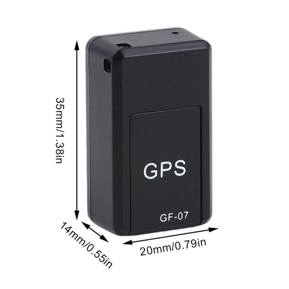 Локатор Автомобильный Сильный Магнитный GPS Пожилые Дети Анти-Потерянный Трекер В Реальном Времени
