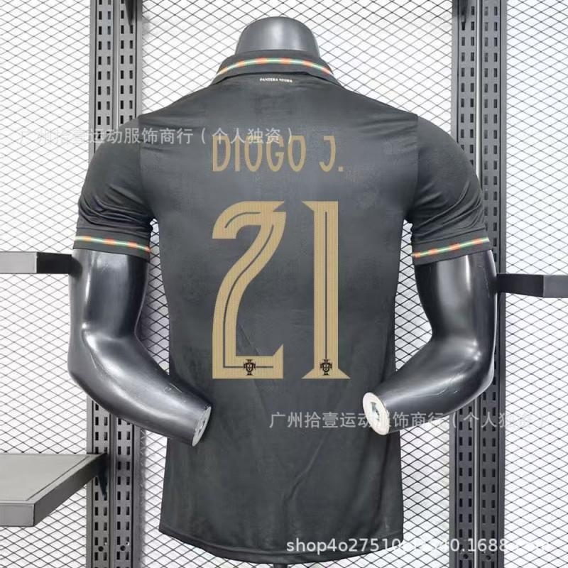 2026 World Cup Portugal Italy Home Football Jerseys Player Version Sports