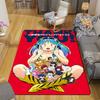 Cosmic bully anime Rug Floor Mat for Living Room or Bedroom Soft and Comfortable Carpet a Gift for Birthday and Holiday.