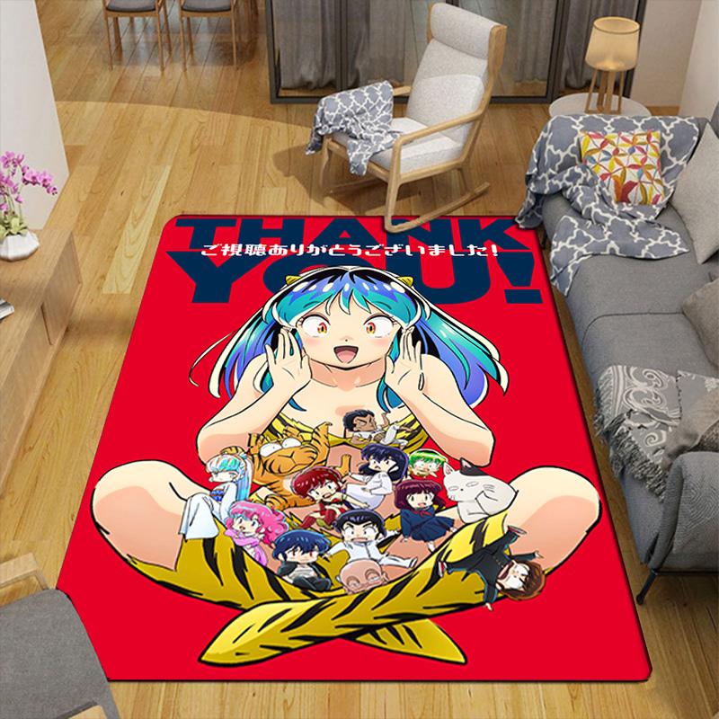 Cosmic bully anime Rug Floor Mat for Living Room or Bedroom Soft and Comfortable Carpet a Gift for Birthday and Holiday.