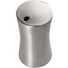 IMEEA Toothpick Holder, Stainless Steel, Portable Toothpick Holder, Storage, Toothpick Holder, Silver